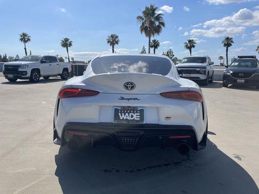 Absolute Zero 2026 Toyota GR Supra 3.0 Premium