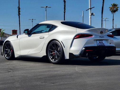 Absolute Zero 2026 Toyota GR Supra 3.0 Premium