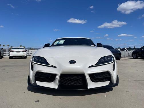 Absolute Zero 2026 Toyota GR Supra 3.0 Premium