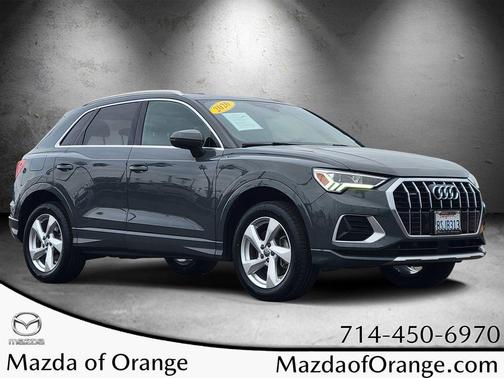 2020 Audi Q3 45 Premium Plus