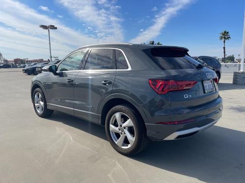 2020 Audi Q3 45 Premium Plus