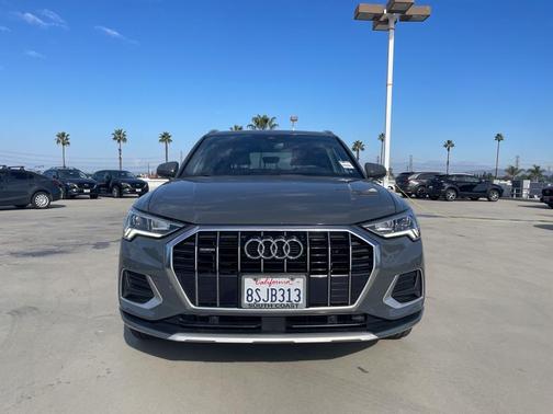 2020 Audi Q3 45 Premium Plus