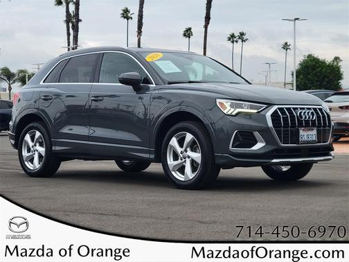 2020 Audi Q3 45 Premium Plus