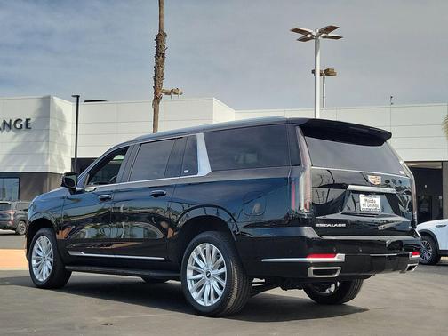 Black Raven 2025 Cadillac Escalade ESV Luxury