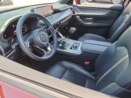 Artisan Red Premium 2024 Mazda CX-90 PHEV Premium Plus