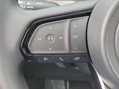 Rhodium White Metallic 2026 Mazda CX-5 2.5 S Select Package