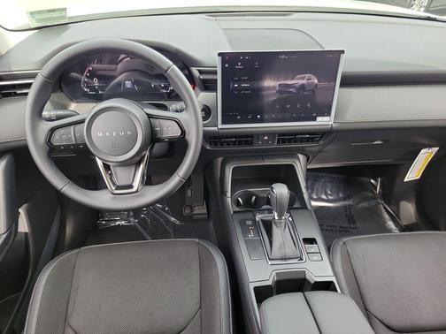 Rhodium White Metallic 2026 Mazda CX-5 2.5 S Select Package