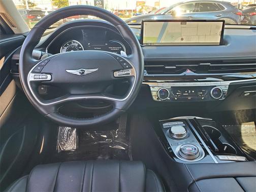 2023 Genesis G80 2.5T RWD
