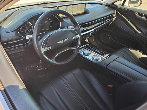 2023 Genesis G80 2.5T RWD
