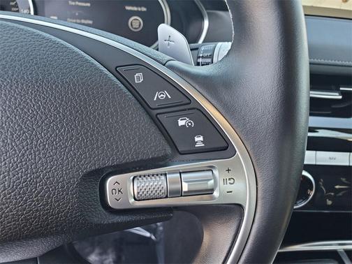 2023 Genesis G80 2.5T RWD