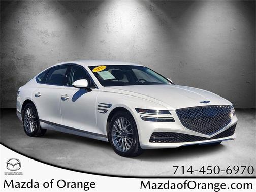 2023 Genesis G80 2.5T RWD