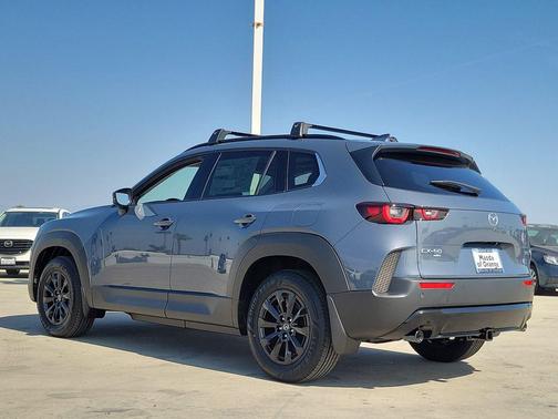 2026 Mazda CX-50 Hybrid Premium