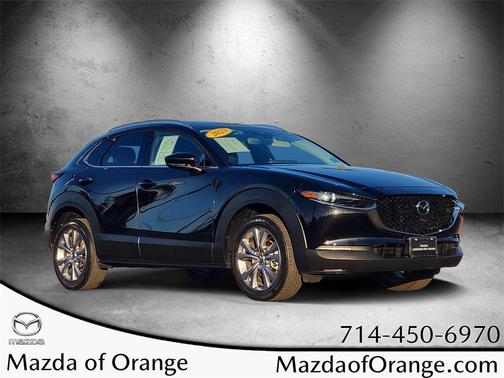 2023 Mazda CX-30 2.5 S Premium Package