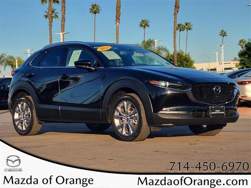 2023 Mazda CX-30 2.5 S Premium Package