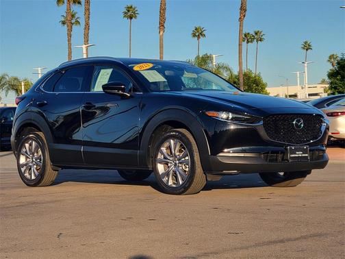 2023 Mazda CX-30 2.5 S Premium Package