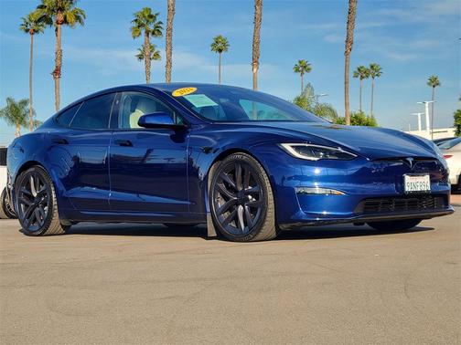 2022 Tesla Model S Base