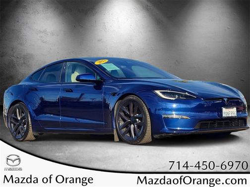 2022 Tesla Model S Base