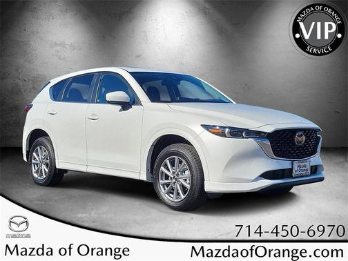 2025 Mazda CX-5 2.5 S Preferred Package