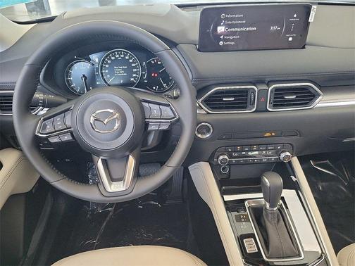2025 Mazda CX-5 2.5 S Premium Plus Package