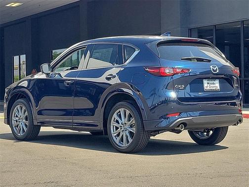 2025 Mazda CX-5 2.5 S Premium Plus Package