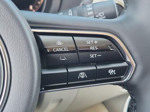 Rhodium White Premium 2026 Mazda CX-90 3.3 Turbo Premium Plus