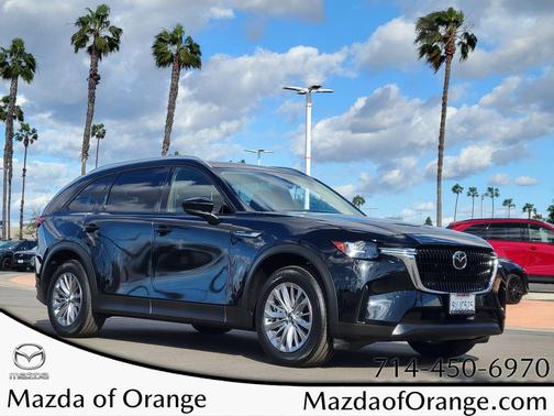 2025 Mazda CX-90 3.3 Turbo Preferred