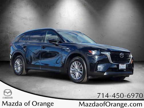 2025 Mazda CX-90 3.3 Turbo Preferred