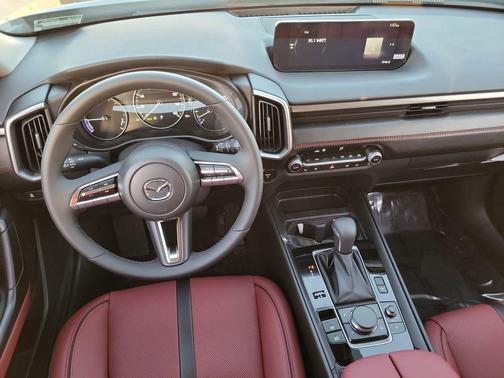 2026 Mazda CX-50 Hybrid Premium
