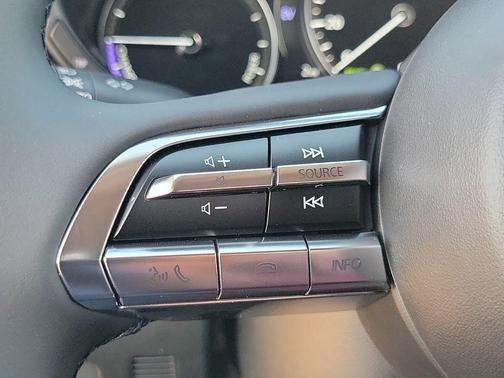 2026 Mazda CX-50 Hybrid Premium