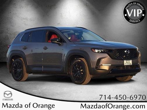 2026 Mazda CX-50 Hybrid Premium