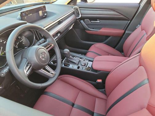 2026 Mazda CX-50 Hybrid Premium