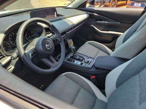 Ceramic Metallic 2026 Mazda CX-30 2.5 S