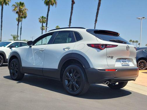 Ceramic Metallic 2026 Mazda CX-30 2.5 S
