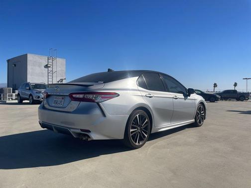 2019 Toyota Camry XSE