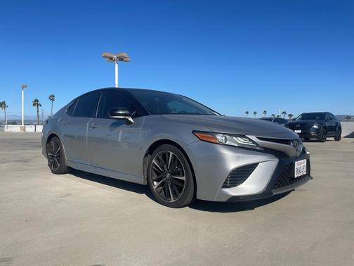 2019 Toyota Camry XSE