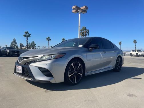 2019 Toyota Camry XSE