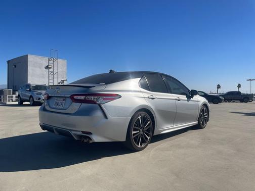 2019 Toyota Camry XSE