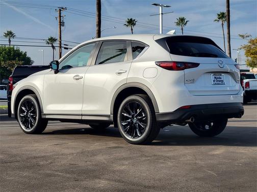 2025 Mazda CX-5 2.5 S Carbon Edition