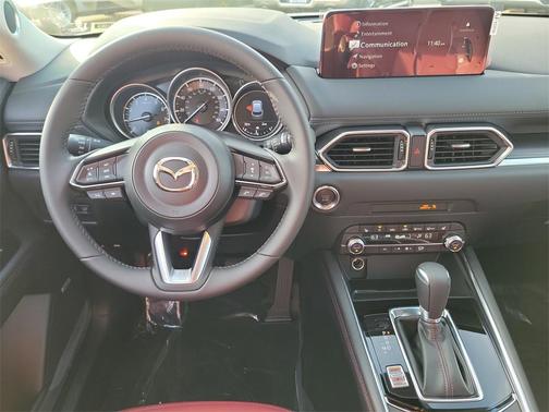 2025 Mazda CX-5 2.5 S Carbon Edition