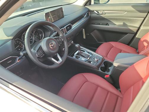 2025 Mazda CX-5 2.5 S Carbon Edition