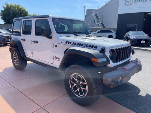 2024 Jeep Wrangler Rubicon