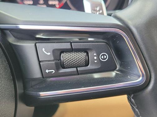 2021 Porsche Panamera 4