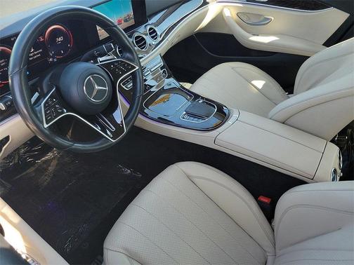 2021 Mercedes-Benz E-Class E 350