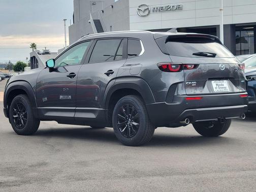 2026 Mazda CX-50 Hybrid Preferred