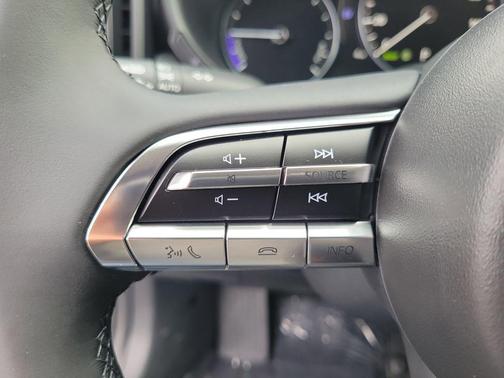 2026 Mazda CX-50 Hybrid Preferred