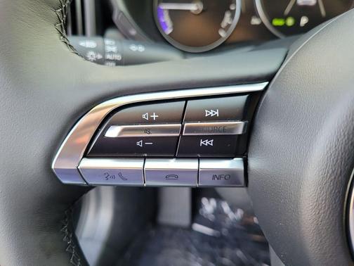 jet black mica 2026 Mazda CX-50 Hybrid Premium Plus