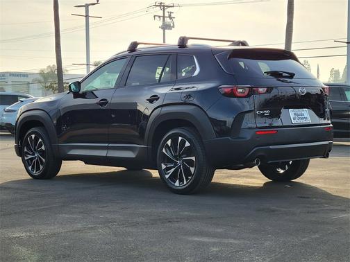 2026 Mazda CX-50 Hybrid Premium Plus