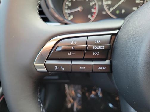 2026 Mazda Mazda3 AWD