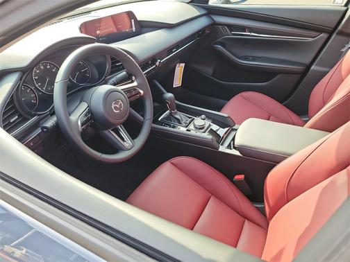 2026 Mazda Mazda3 AWD