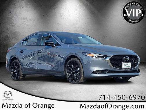 2026 Mazda Mazda3 AWD